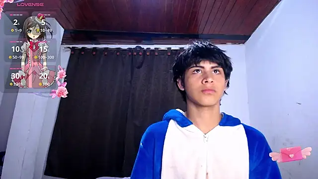 DaraKat18 online show from January 9, 2026, 8:32 am