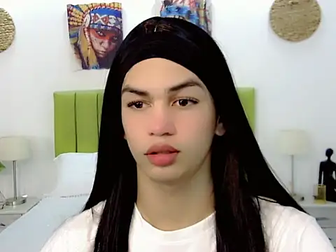 babysharol18 online show from October 24, 2025, 2:54 am