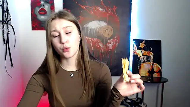 Milka kamila online show from February 24, 2026, 12:06 pm