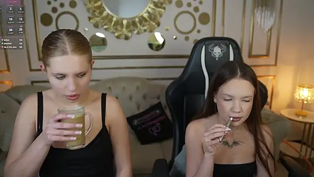 Tiana Princesss online show from January 7, 2026, 7:19 pm