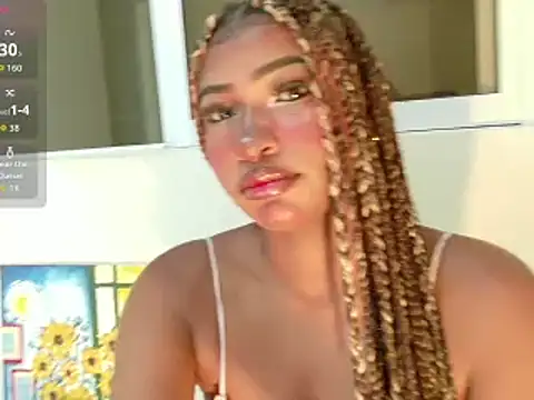 SophiaBloss online show from June 27, 2026, 12:16 am