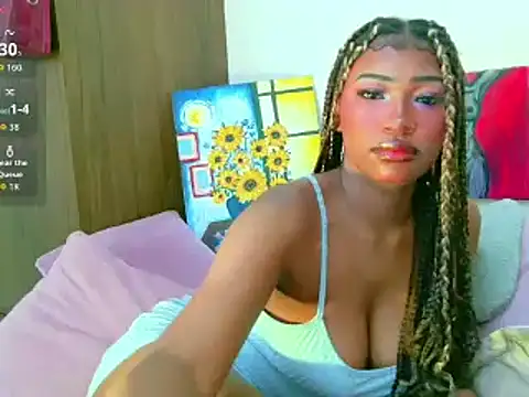 SophiaBloss online show from July 23, 2026, 2:42 am