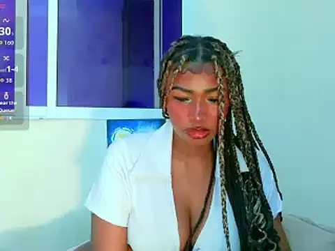 SophiaBloss online show from July 19, 2026, 2:31 am