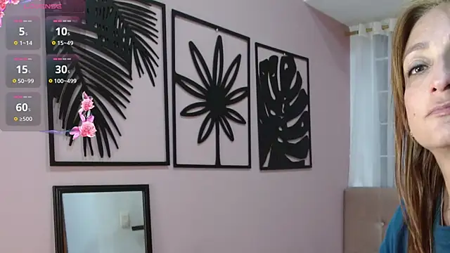 amara rousse1 online show from February 21, 2026, 1:02 pm