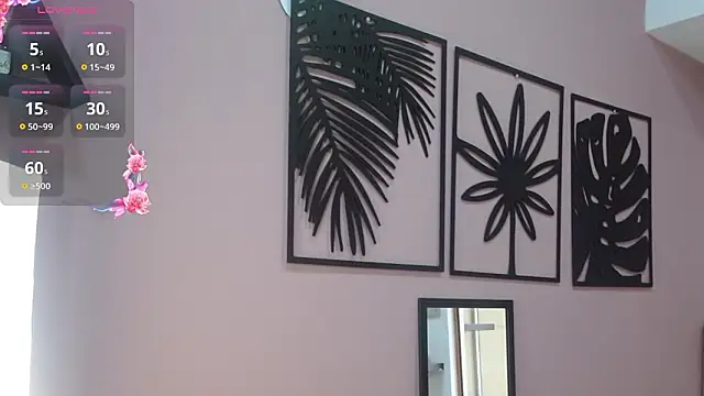 amara rousse1 online show from March 4, 2026, 12:57 pm