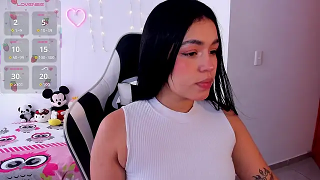 AvaScott  online show from January 7, 2026, 6:57 pm