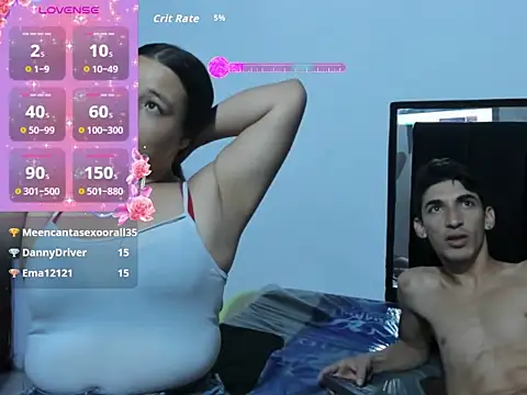 Golosa hard sex online show from November 13, 2025, 10:52 am