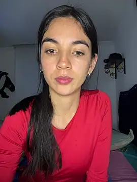 EscarlataX online show from July 5, 2026, 2:49 am