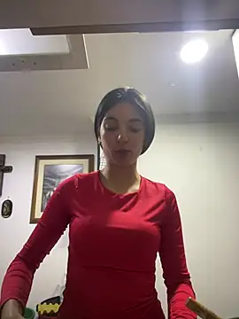 EscarlataX online show from June 8, 2026, 2:01 am