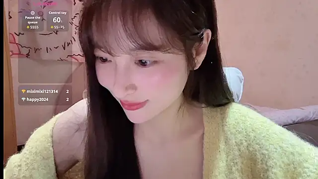 xiaoyun 666 online show from October 23, 2025, 10:58 am