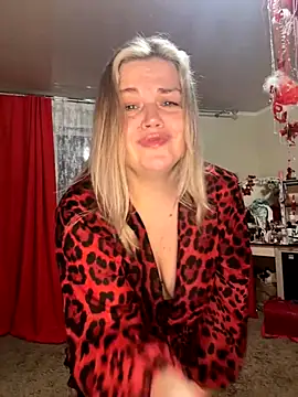 Nayvessa online show from November 5, 2025, 7:17 pm