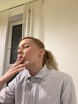 AnyaHellCat online show from September 30, 2025, 5:52 pm