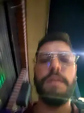 DanteWinter online show from January 9, 2026, 2:18 am