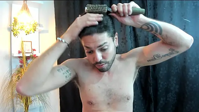 Snapshot of DanteWinter chatting on March 31, 2026, 3:52 am DanteWinter online show from March 31, 2026, 3:52 am