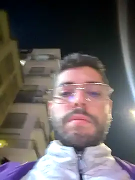 DanteWinter online show from November 5, 2025, 2:25 am