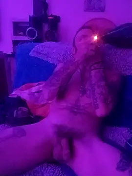 Mrluckstick online show from November 18, 2025, 2:05 am