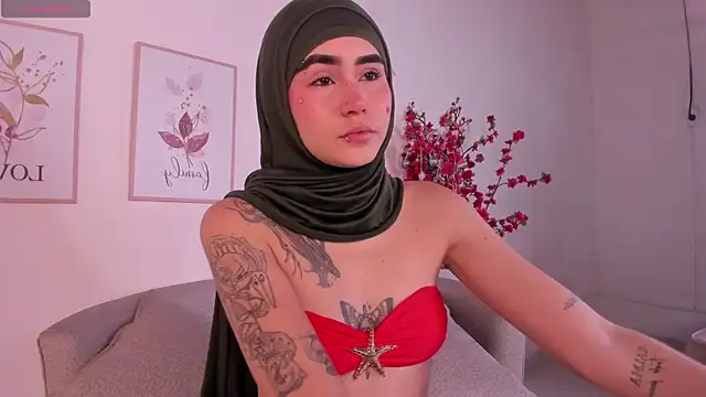 Snapshot of seraphine_arabic chatting on July 17, 2026, 3:20 pm seraphine arabic online show from July 17, 2026, 3:20 pm