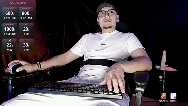 Roobin420 online show from July 1, 2026, 5:08 am