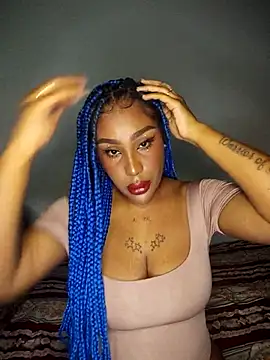 Queen Amara online show from March 24, 2026, 4:01 am