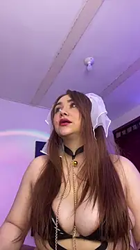 Snapshot of Valeryfox01_ chatting on January 18, 2026, 8:18 am Valeryfox01 online show from January 18, 2026, 8:18 am