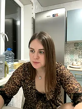 Risky-Flower online show from October 5, 2025, 5:58 pm