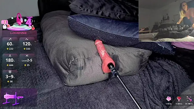 Lyra XX online show from March 26, 2026, 10:51 pm