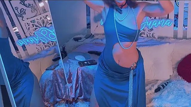 Mari69Juana online show from October 21, 2025, 6:40 pm