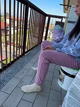 Maialona78 online show from April 4, 2026, 1:06 pm