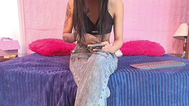 Baby kinky-- online show from October 10, 2025, 2:29 pm