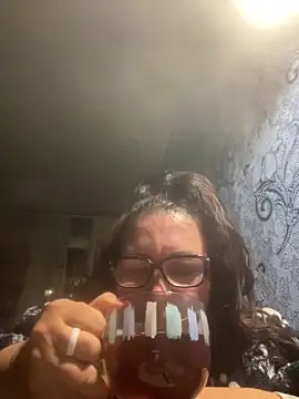 Vilvet777 online show from October 11, 2025, 9:38 pm