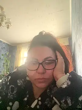 Vilvet777 online show from October 12, 2025, 9:43 am
