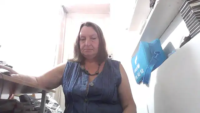 AnnaLive570 online show from July 20, 2026, 11:01 am