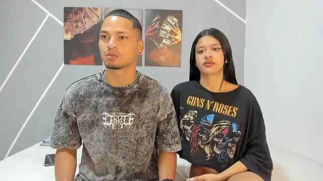 Sexy777Couple online show from March 29, 2026, 1:18 am