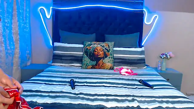 Blue Ivy2 online show from October 15, 2025, 9:45 pm