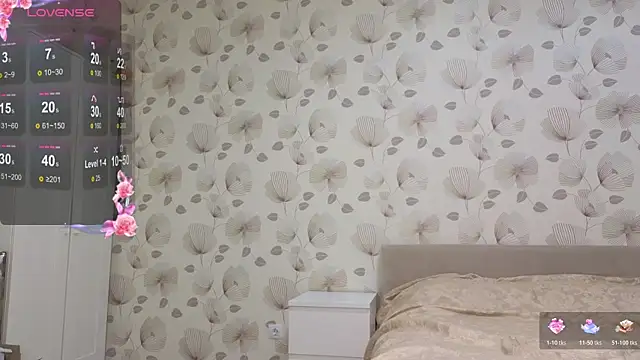 Annabel theMoon online show from November 26, 2025, 3:50 am