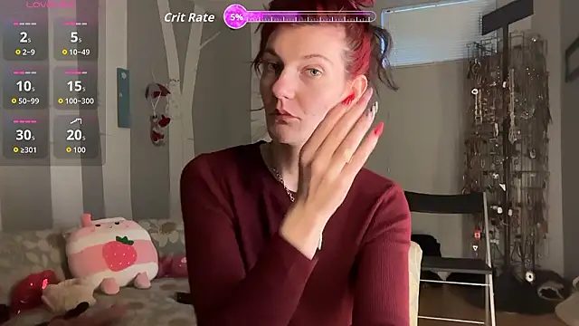 Blossom94 online show from March 20, 2026, 11:39 pm