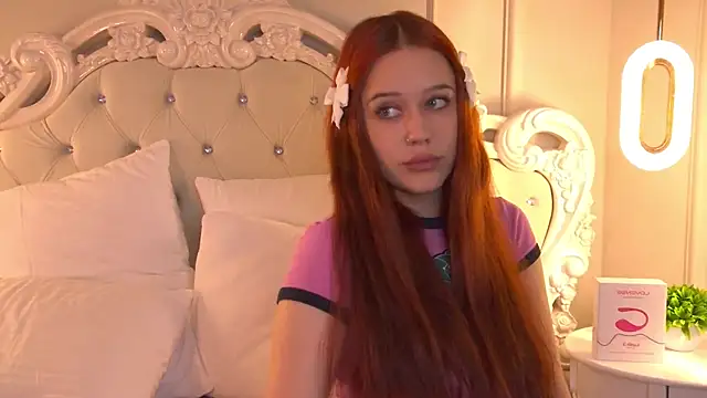 AnnaVelisse online show from September 11, 2025, 8:14 am