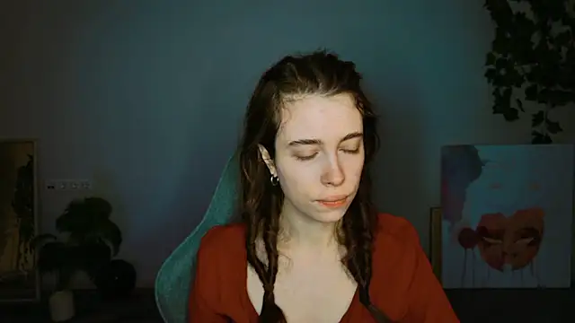 Yoka paradoXXX online show from October 29, 2025, 5:06 am