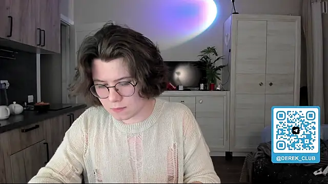 Derek Shameless online show from July 23, 2026, 8:16 pm