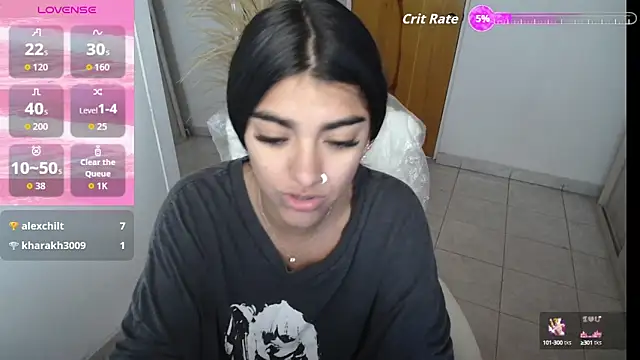 amarasilk  online show from September 21, 2025, 12:21 pm