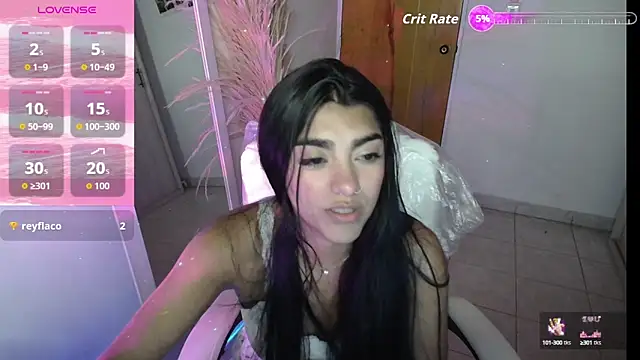 amarasilk  online show from October 7, 2025, 3:18 am