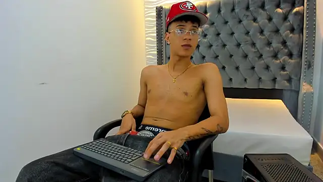 MARSHALL SPENCER online show from April 10, 2026, 1:18 pm