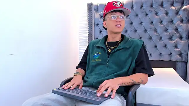 MARSHALL SPENCER online show from April 11, 2026, 1:04 pm