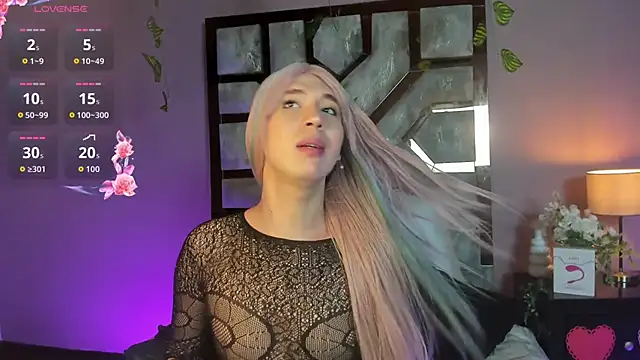 Electra Gosselin online show from May 29, 2026, 12:27 am