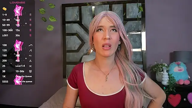 Electra Gosselin online show from April 11, 2026, 1:57 am