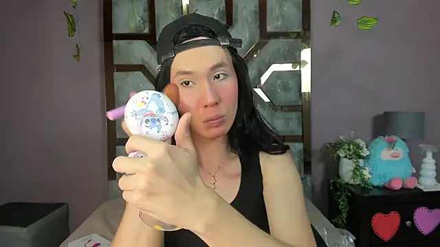 Electra Gosselin online show from April 8, 2026, 1:07 am