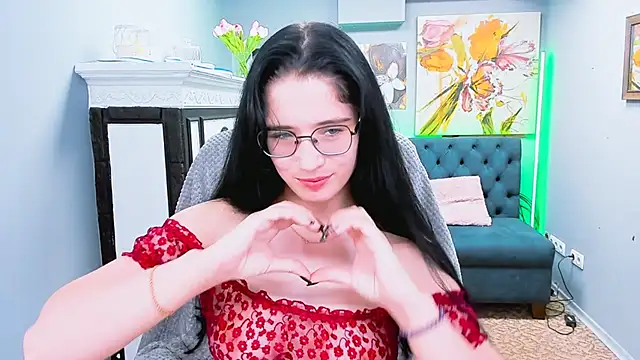 Snapshot of Charming_Mysteriousss chatting on September 10, 2025, 12:04 pm Charming Mysteriousss online show from September 10, 2025, 12:04 pm