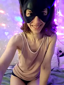 SecretIna online show from March 3, 2026, 8:49 pm