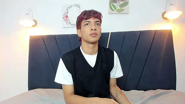 maicol cum23 online show from February 6, 2026, 3:13 am