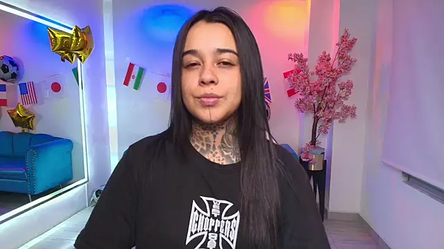 Black roseee online show from July 18, 2026, 3:59 am